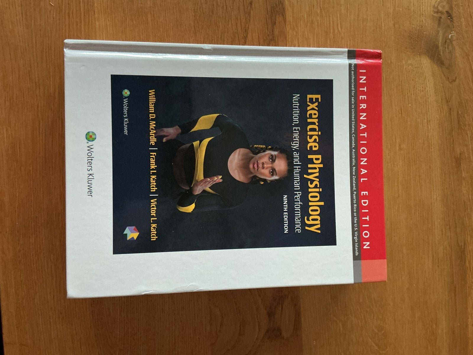 Exercise Physiology 9th edition, Boeken, Ophalen, Nieuw, Overige niveaus