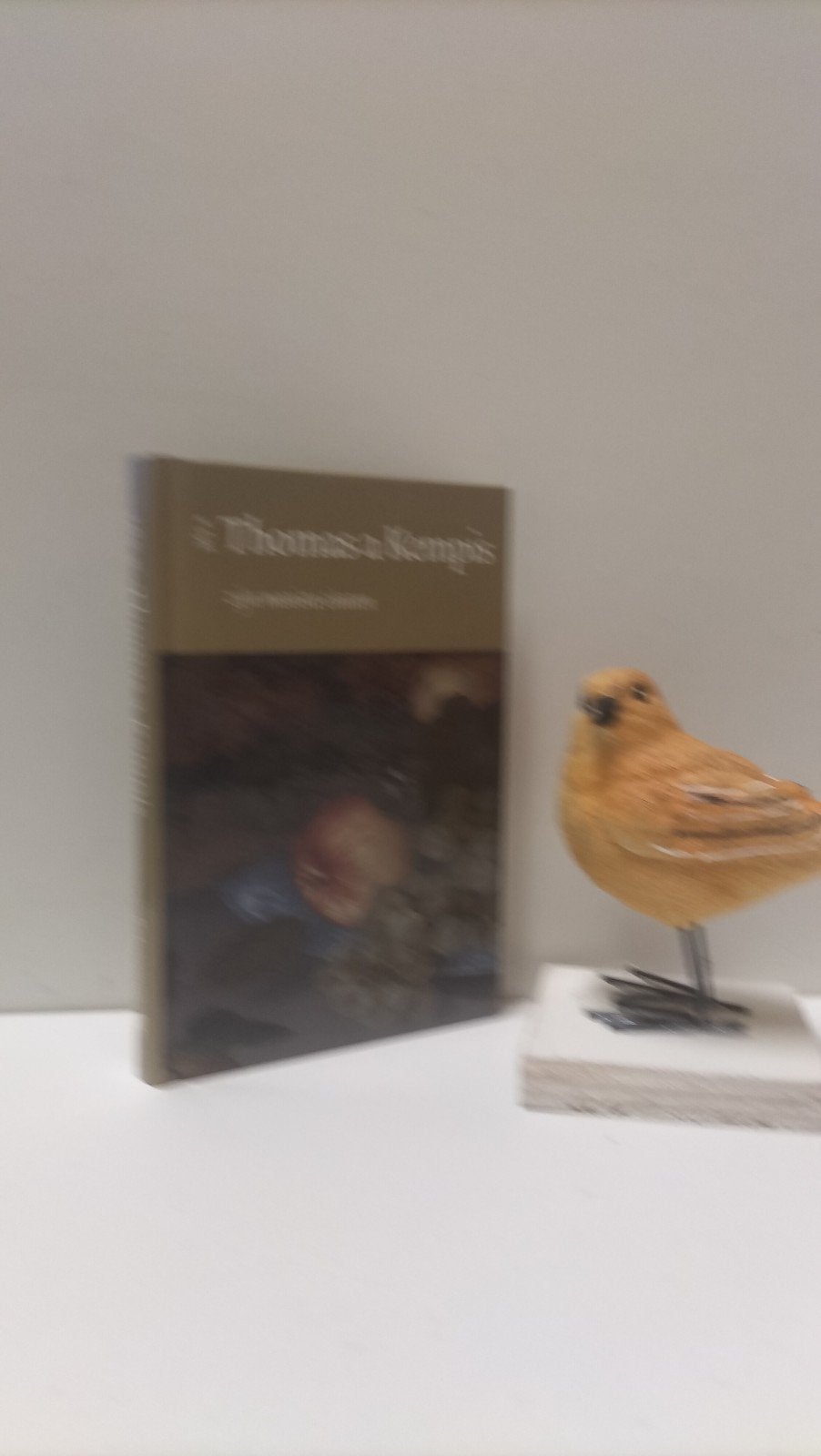 Florijn, H.; 365x Thomas a Kempis, Ophalen of Verzenden, Gelezen, Christendom | Protestants
