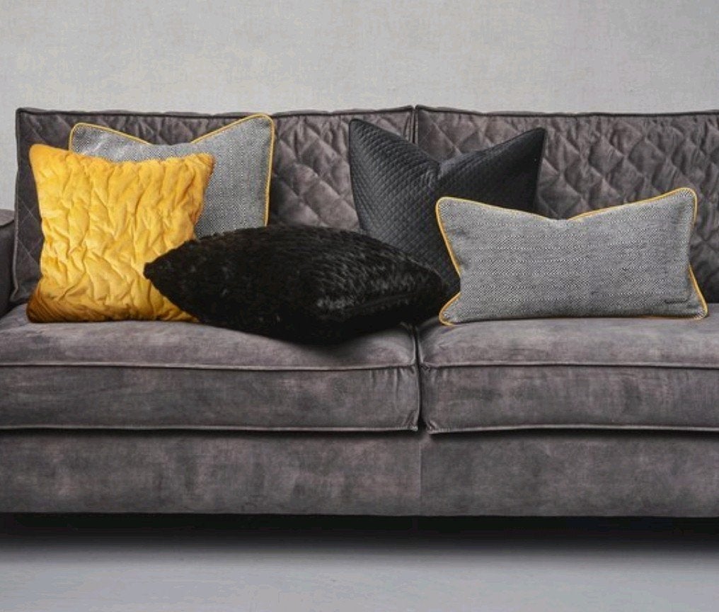 3 pcs rivièra maison pillowcovers & 3 inner pillows, Ophalen of Verzenden