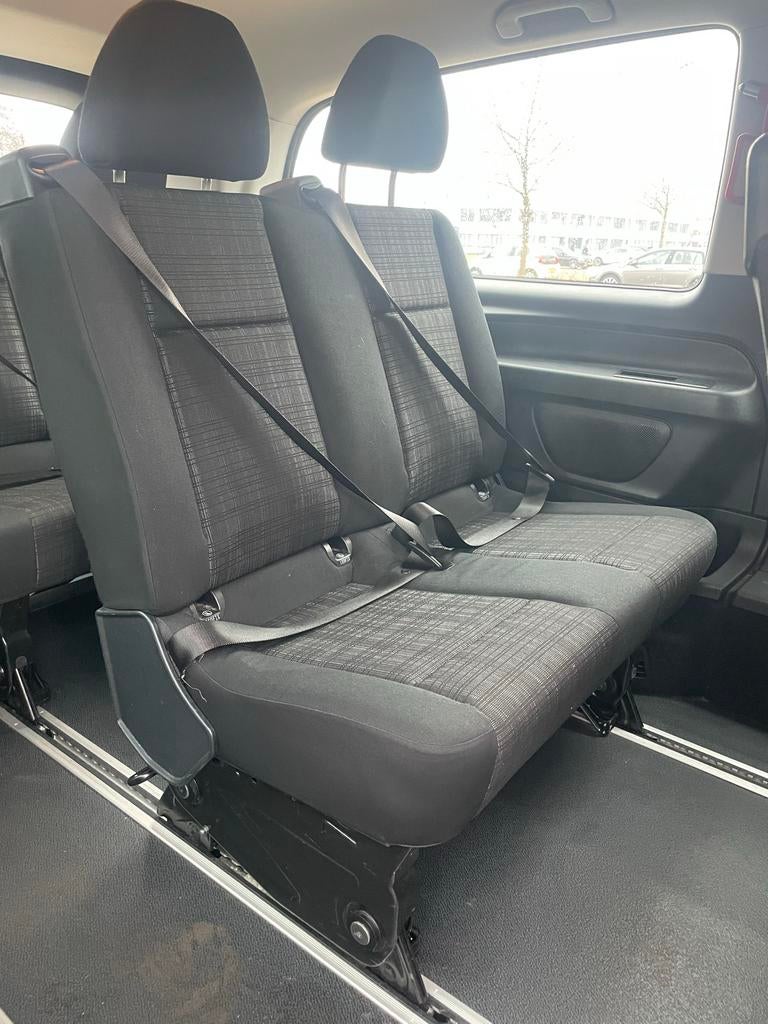 Mercedes-Benz Vito W447 Bijrijdersbank / Bank / Zetel, Ophalen of Verzenden, Gebruikt, Mercedes-Benz