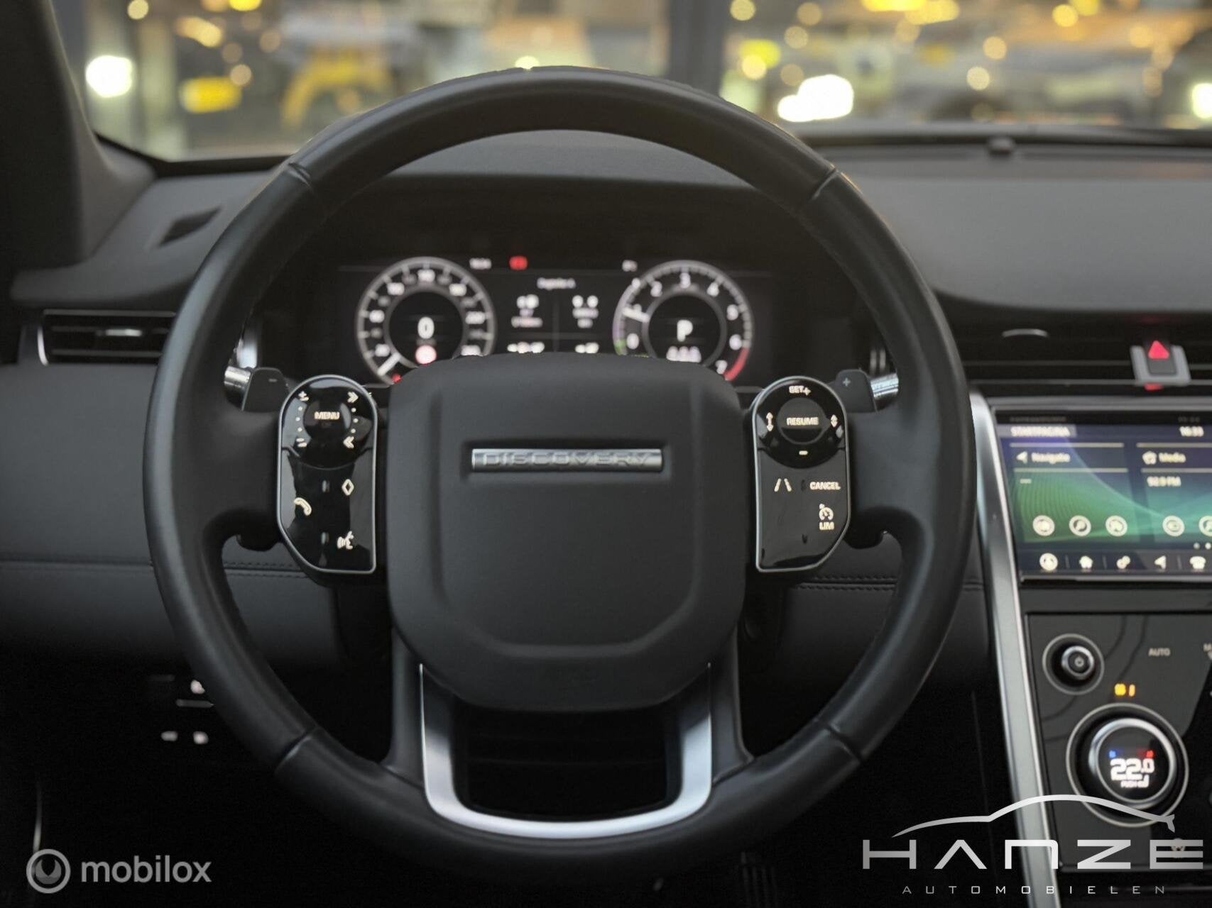 Land Rover Discovery Sport P300e 1.5R-DynamicHSE PAN|HUD|360, Auto's, 1497 cc, Gebruikt, Euro 6, Discovery Sport