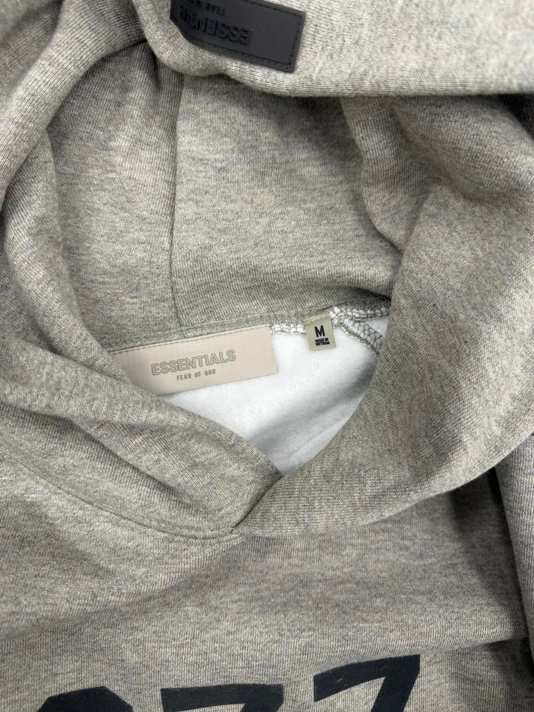 Essentials Fear of God Trainingspak grijs 1977, Ophalen of Verzenden, Nieuw