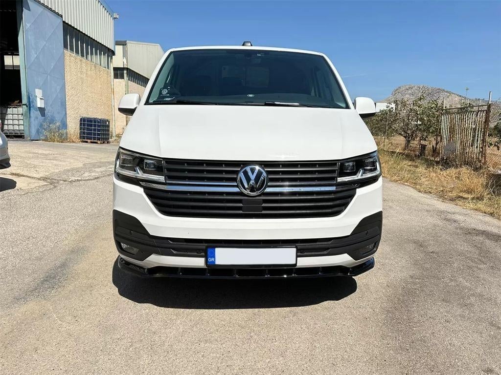 Splitter Spoiler Voor Volkswagen Transporter T6.1 Versie 2, Verzenden, Automotive Parts, A.parts@hotmail.nl, Trasmolenlaan 12 3447 GZ Woerden