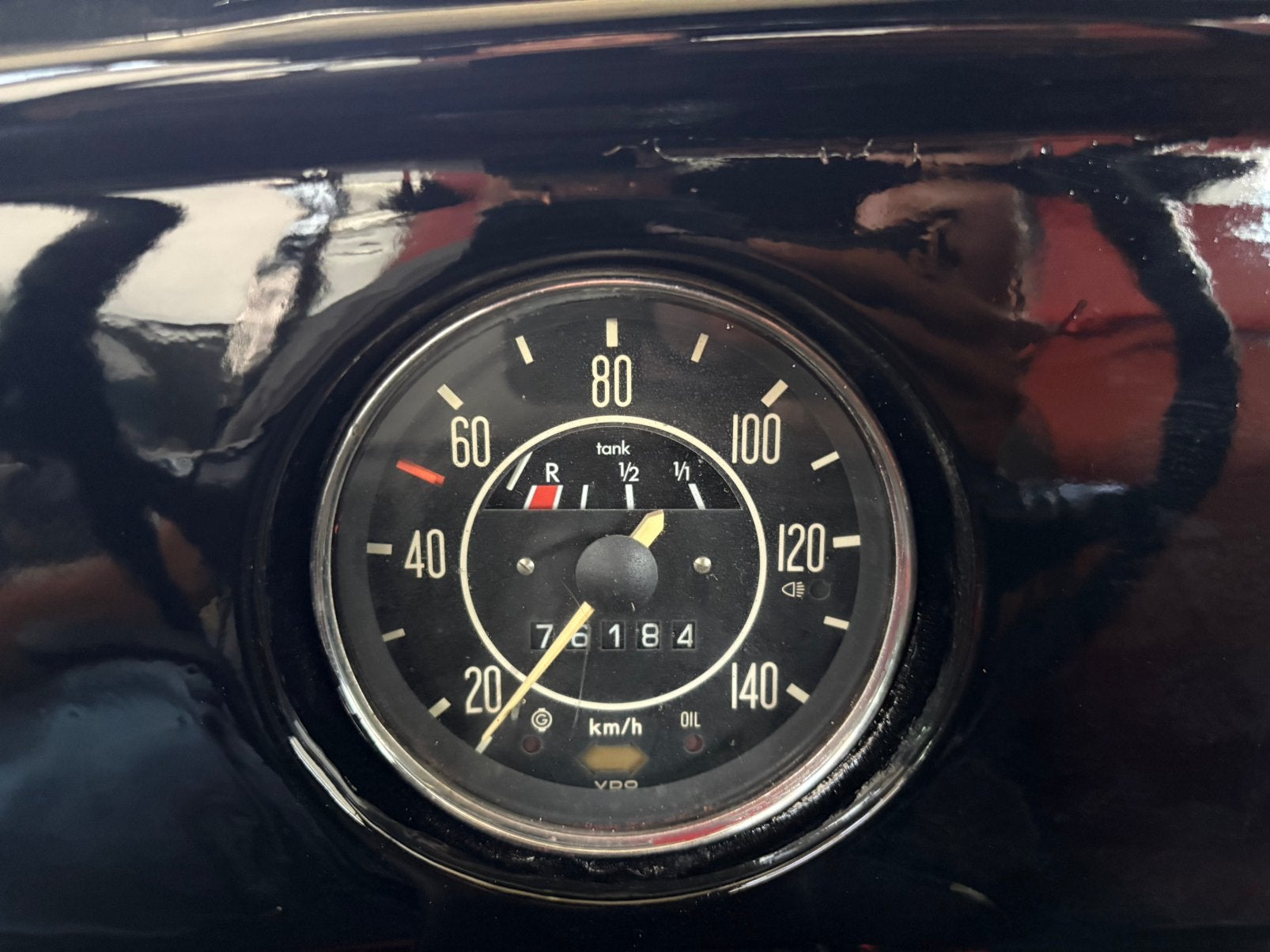 Volkswagen Kever 1970 – Origineel Nederlandse auto, foto 4