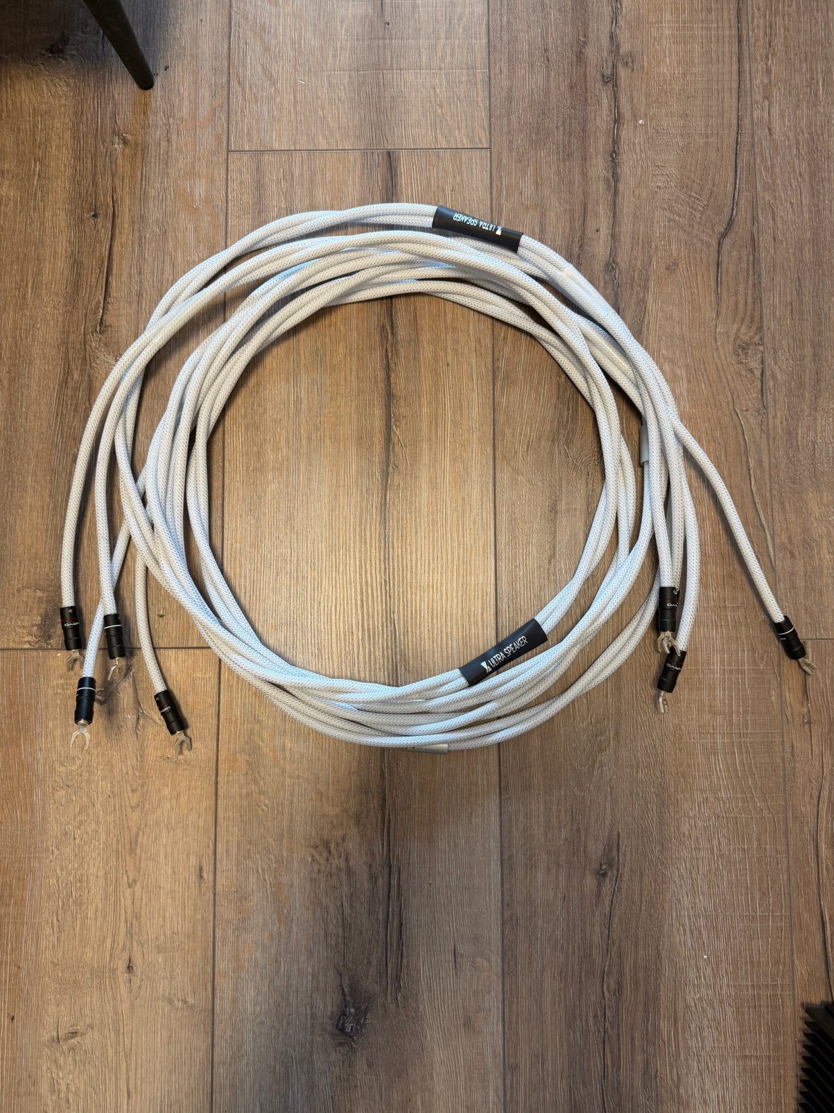 Yeti UltraSpeaker v2 luidsprekerkabel, Nieuw, Ophalen of Verzenden, @, Luidsprekerkabel