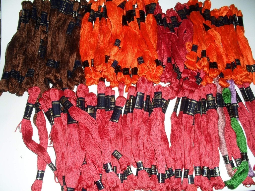NIEUW Devrita splijtgaren. Prijs per stuk. Verkoop ook DMC, Ophalen of Verzenden, Nieuw, Handborduren, Borduurgaren of Zijde