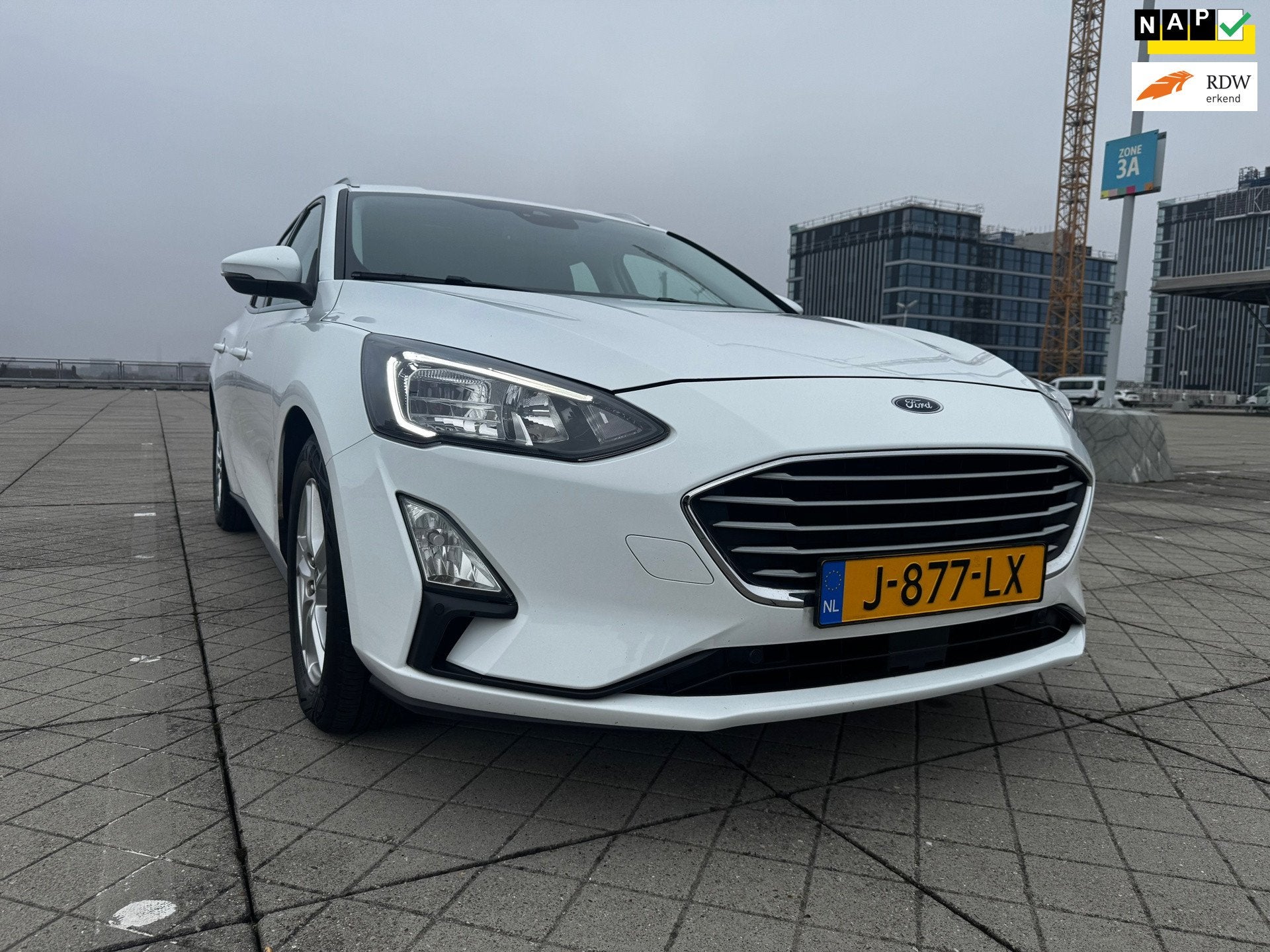 Ford Focus Wagon