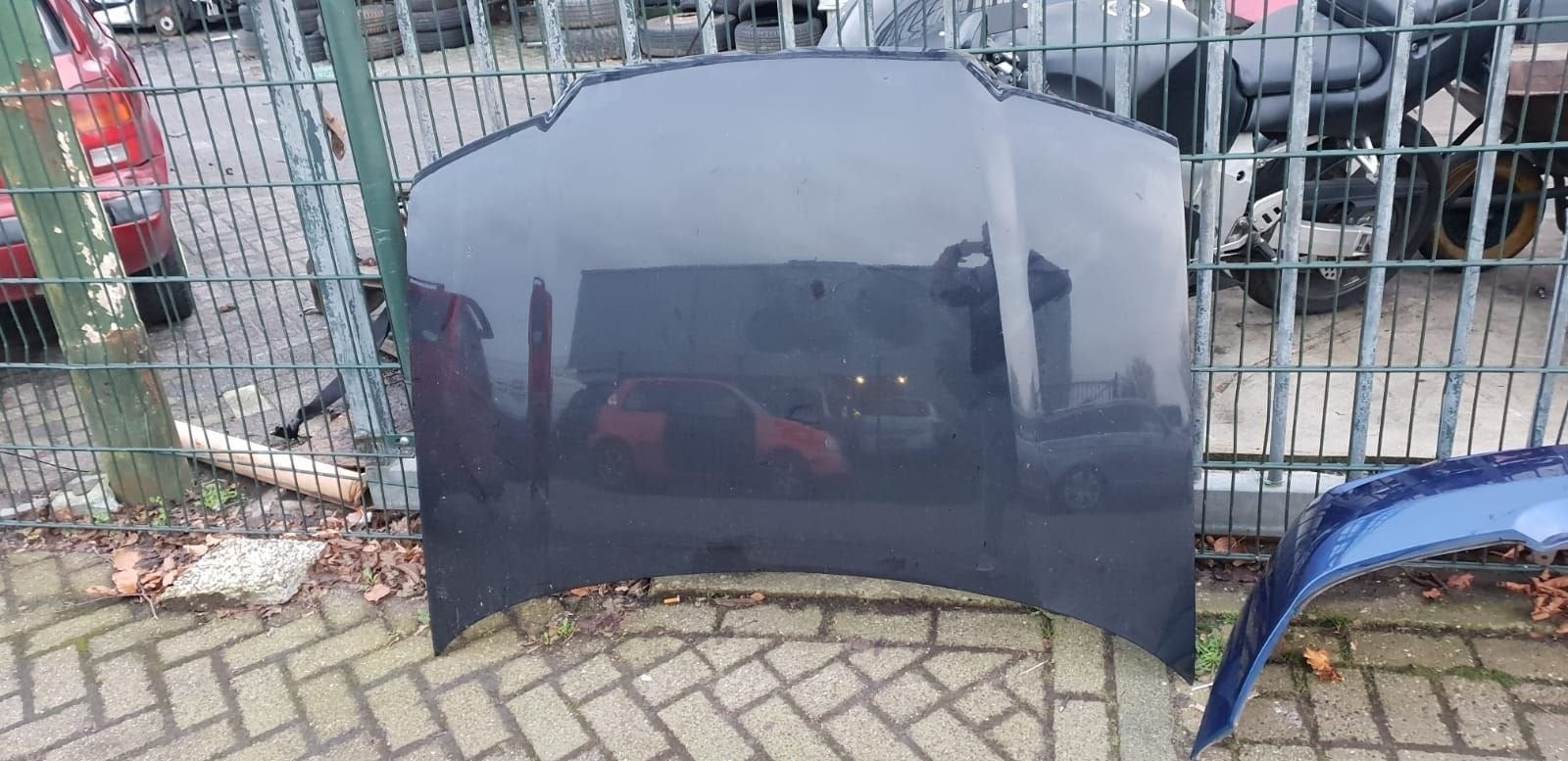 VW BORA MOTORKAP, Auto-onderdelen, Gebruikt, -, -, Ophalen of Verzenden