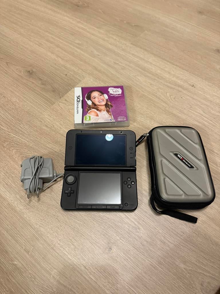 Nintendo 3DS XL, Ophalen of Verzenden, Zo goed als nieuw, 3DS