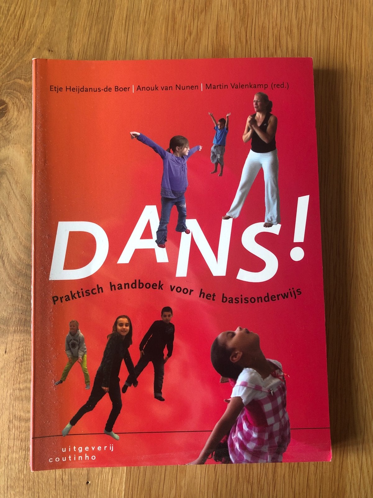 Dans!, Ophalen of Verzenden, Alpha, Zo goed als nieuw, HBO