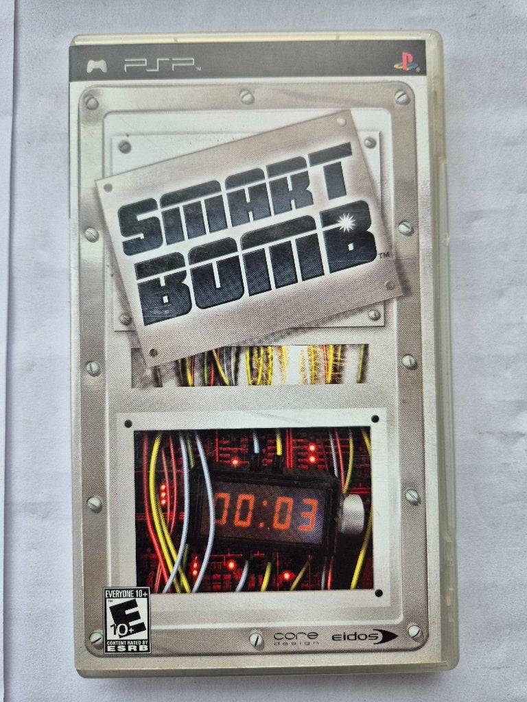 SMART BOMB, Gebruikt, 1 speler, Racen en Vliegen, Ophalen of Verzenden