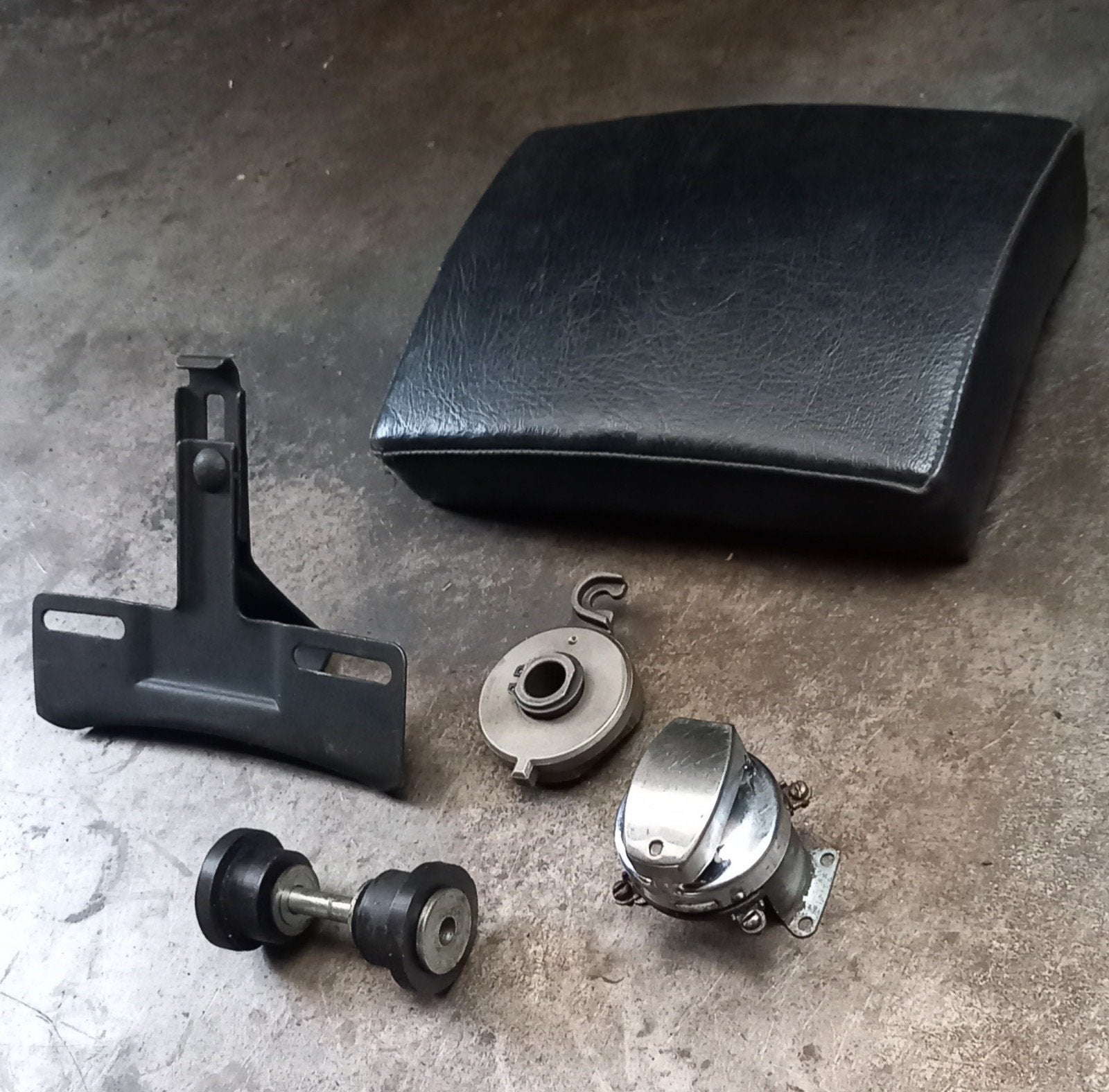 diverse onderdelen, Motoren, Ophalen of Verzenden