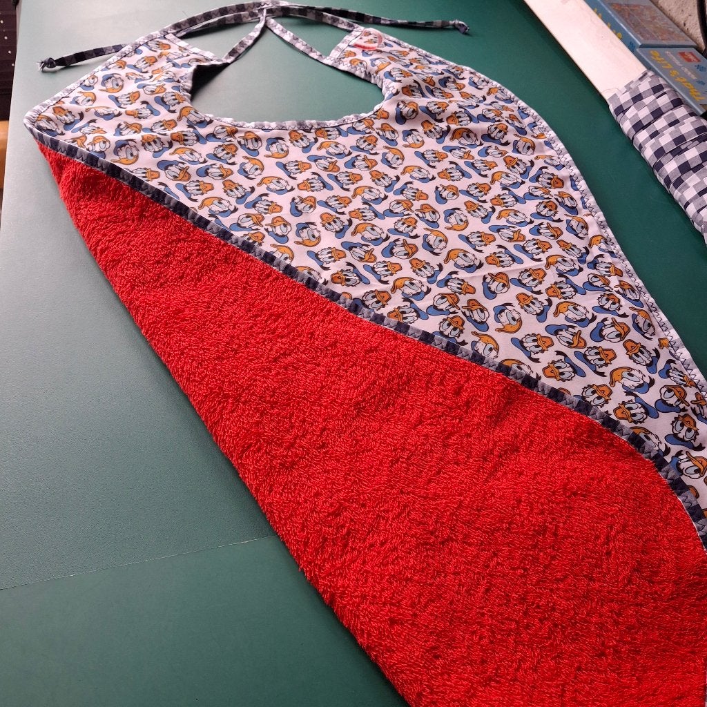 handgemaakte Kledingbeschermers 2 lagen stof, Kleding | Heren, Ophalen of Verzenden, Nieuw