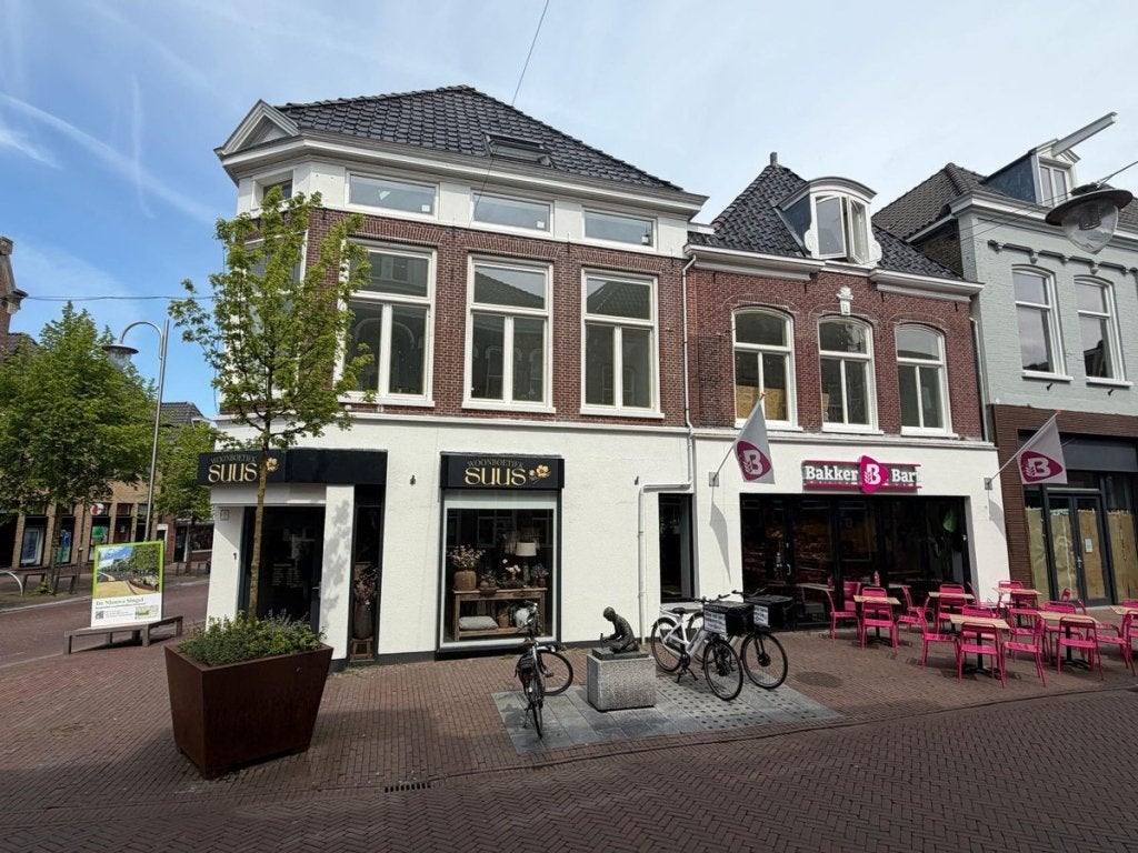 NIEUW! Woonruimte te huur Gedempte Pol, Sneek, Huizen en Kamers