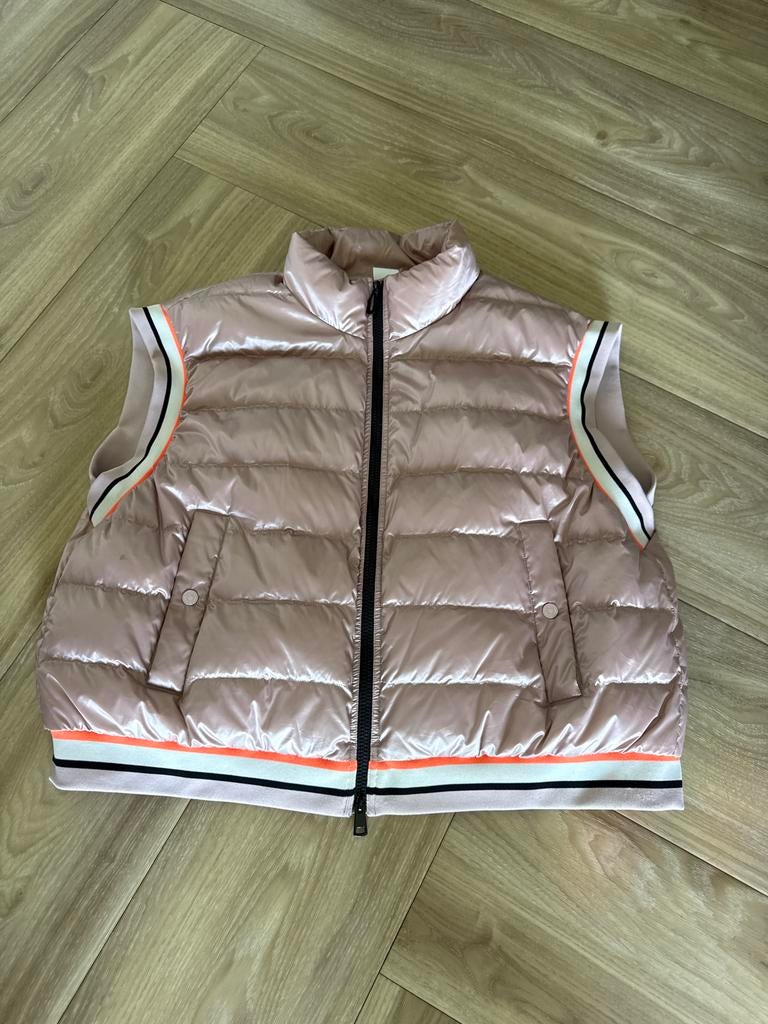 Marc Cain bodywarmer maat XL als nieuw, Ophalen of Verzenden, Zo goed als nieuw, Maat 46/48 (XL) of groter, Roze