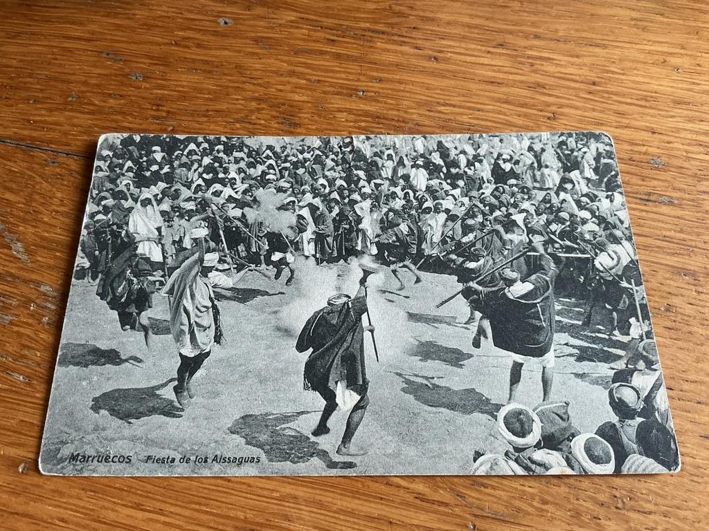 B72 Marokko, Ophalen of Verzenden, Buiten Europa