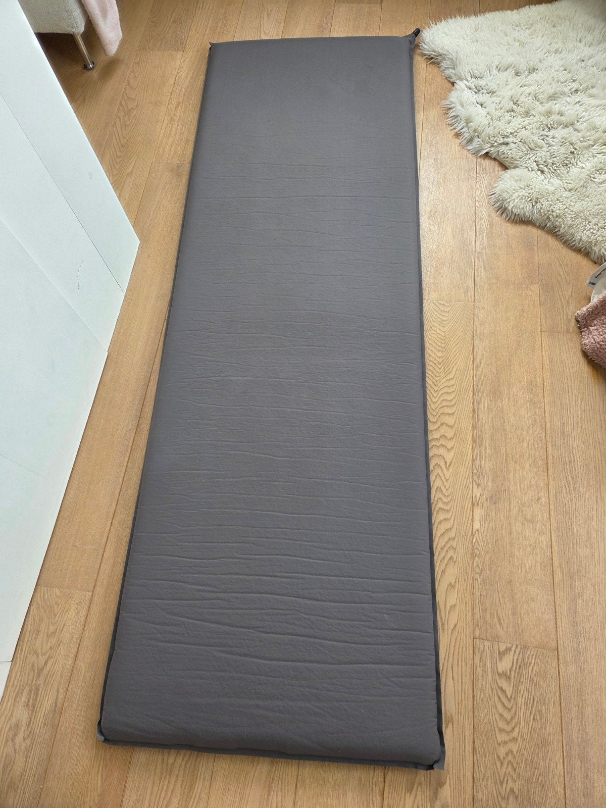 Therma-Rest Basecamp Large slaapmat, Ophalen of Verzenden, Gebruikt, 1-persoons