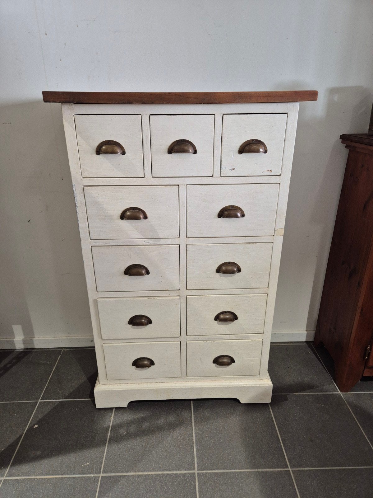 landelijke ladenkast, Ophalen, Onbekend, 50 tot 100 cm, Zo goed als nieuw