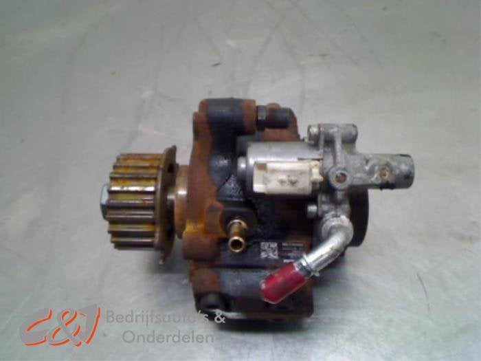 Brandstofpomp Mechanisch van een Ford Transit Connect, Gebruikt, -, -, Ophalen of Verzenden