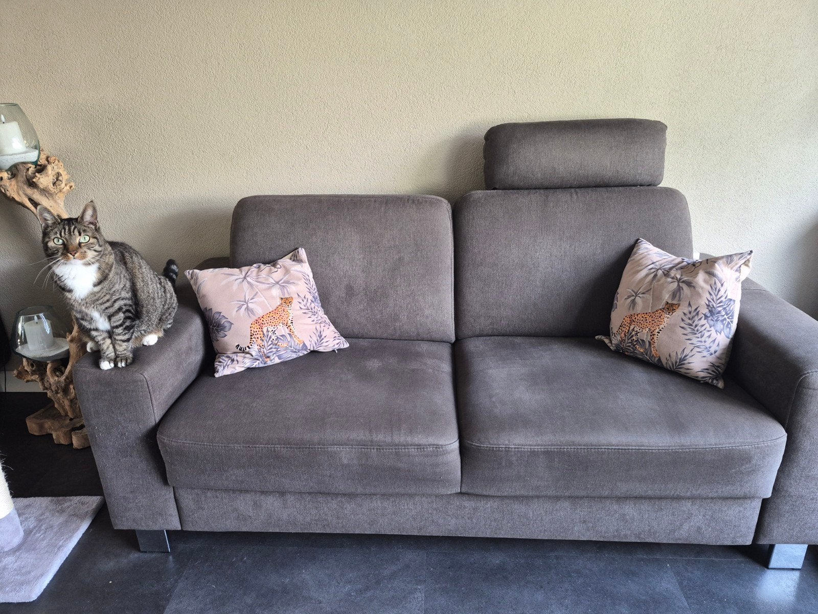 bank/ Slaapbankje, Ophalen, Gebruikt, Overige maten, 75 tot 100 cm
