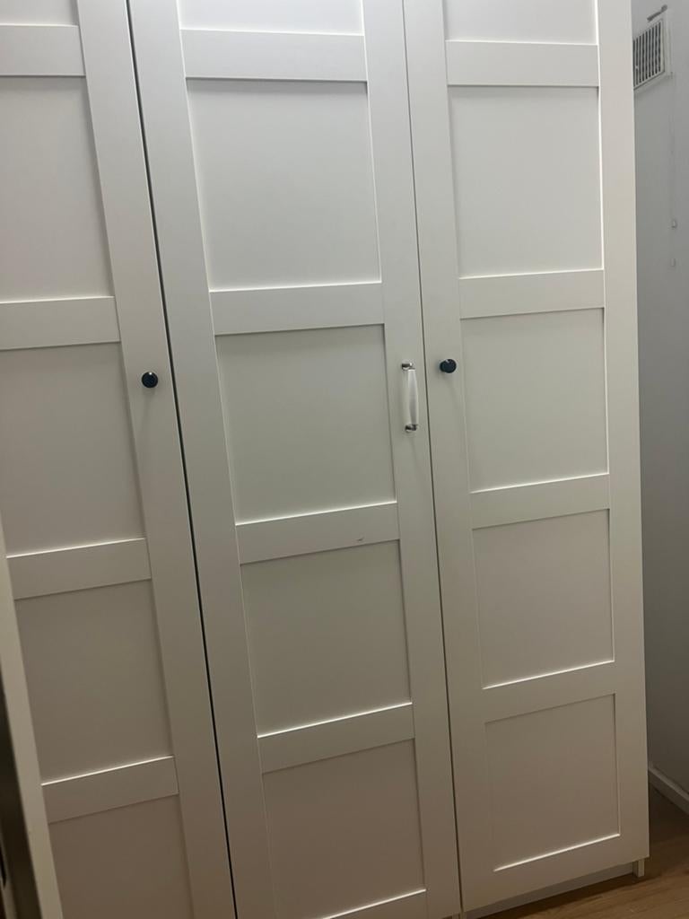 Ikea pax kledingkast te koop, Huis en Inrichting, Kasten | Kledingkasten, Ophalen, Met deur(en), Gebruikt, 200 cm of meer