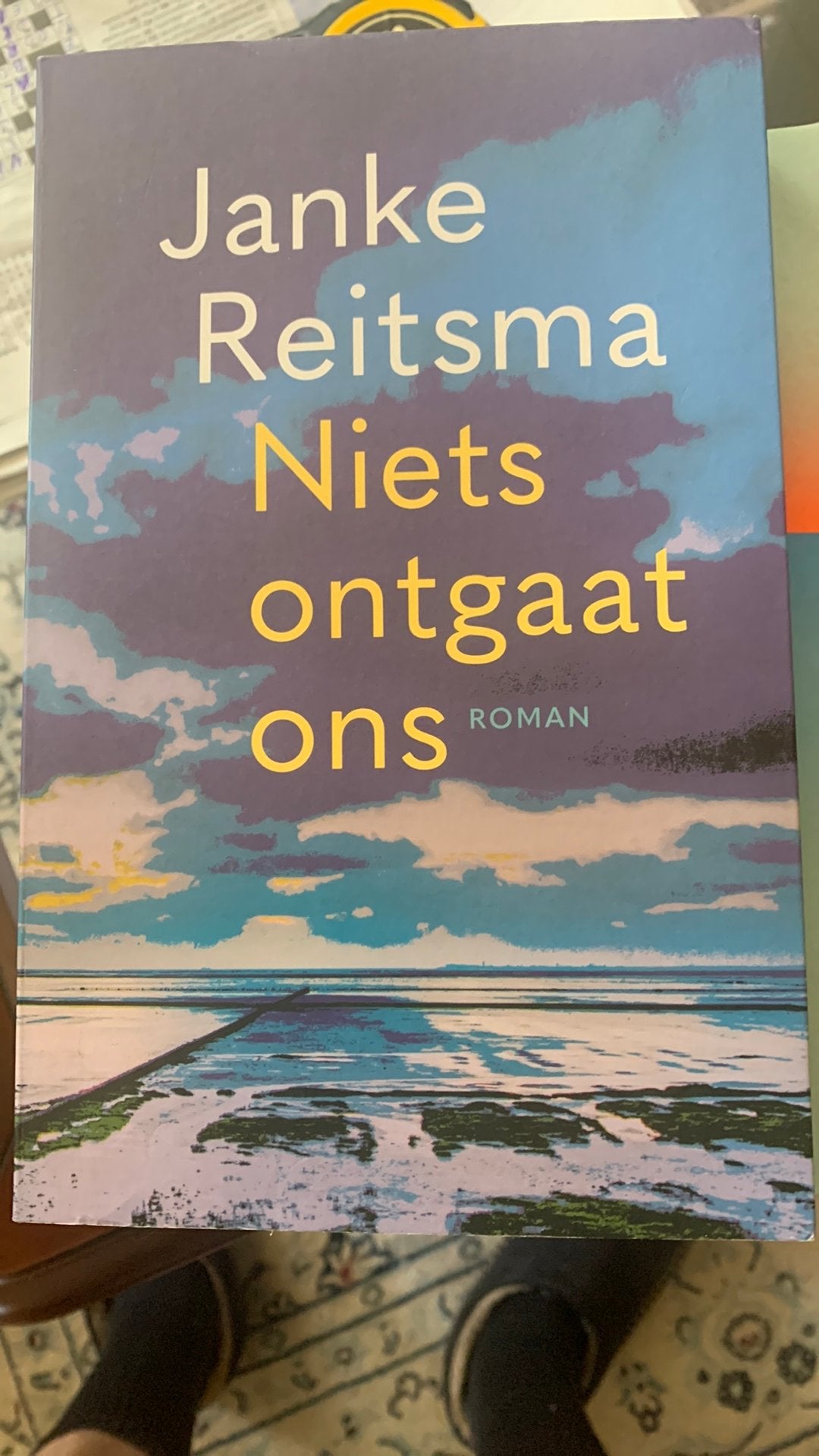 Janke Reitsma - Niets ontgaat ons, Ophalen of Verzenden, Zo goed als nieuw, Janke Reitsma