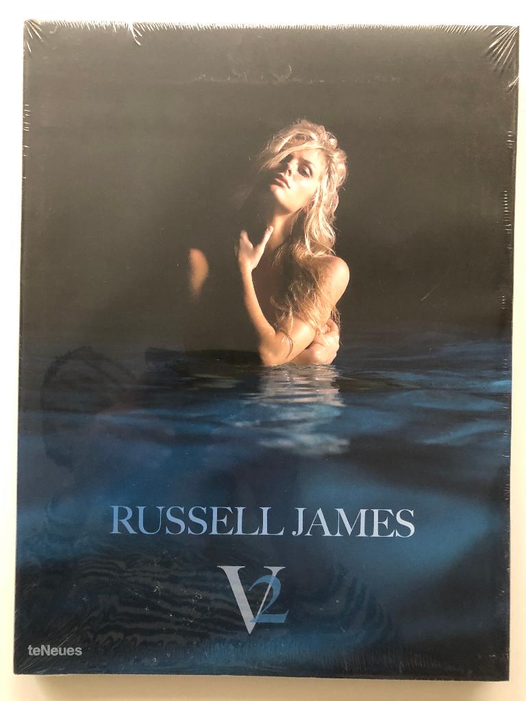 Russell James (SEAL), Fotografen, Russell James, Verzenden, Nieuw