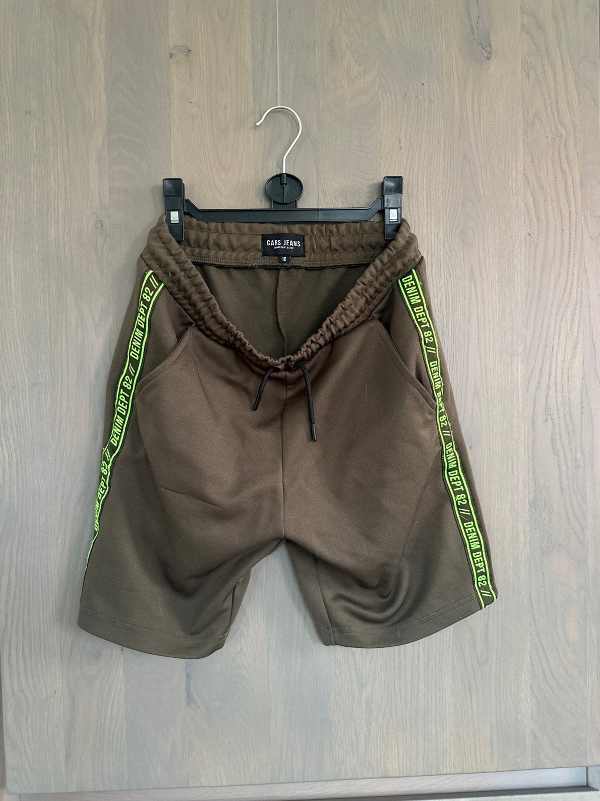 Cars Jeans korte broek maat 16 (jongens), Ophalen, Gebruikt, Jongen, Broek