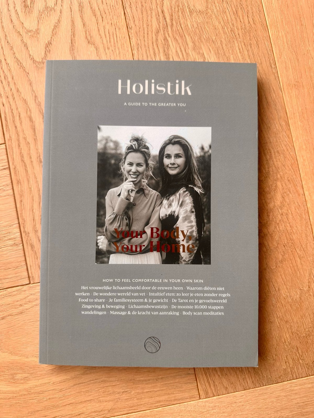 Holistik: Your Body Your Home - Gezondheid & Welzijn, Boeken, Verzenden, Zo goed als nieuw, Gezondheid en Conditie