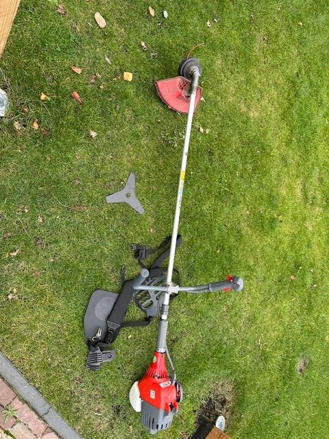 bosmaaier Efco, Tuin en Terras, Ophalen of Verzenden, Gebruikt, 10 tot 30 cm, Benzine