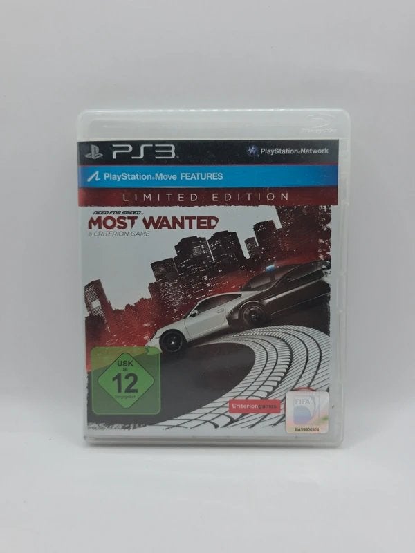 Need for Speed Most Wanted PS3, Sony City 1-7-1 Konan, Minato-ku Tokyo 108-0075 Japan, support@playstation.com,, Sony City 1-7-1 Konan, Minato-ku Tokyo 108-0075 Japan, support@playstation.com,