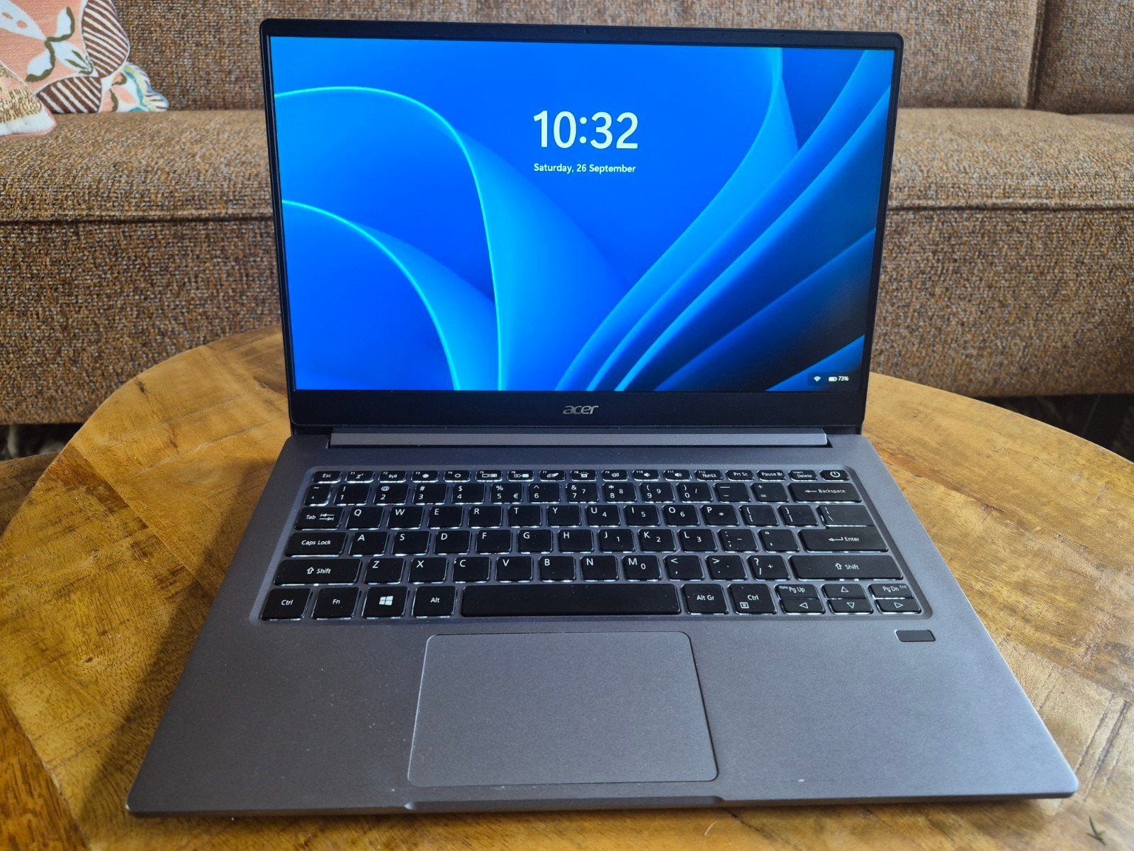 Acer Swift 3 – Lichtgewicht 14" laptop – i5 / 8GB /512GB SSD, Computers en Software, Ophalen, 256 GB of meer, 14 inch, 8 GB