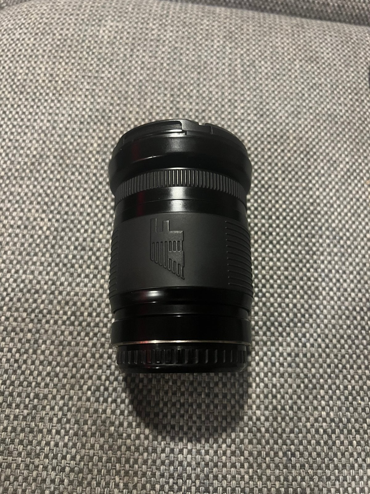 Voigtlander ultron 28-105mm lens, Ophalen, Zo goed als nieuw, Standaardlens