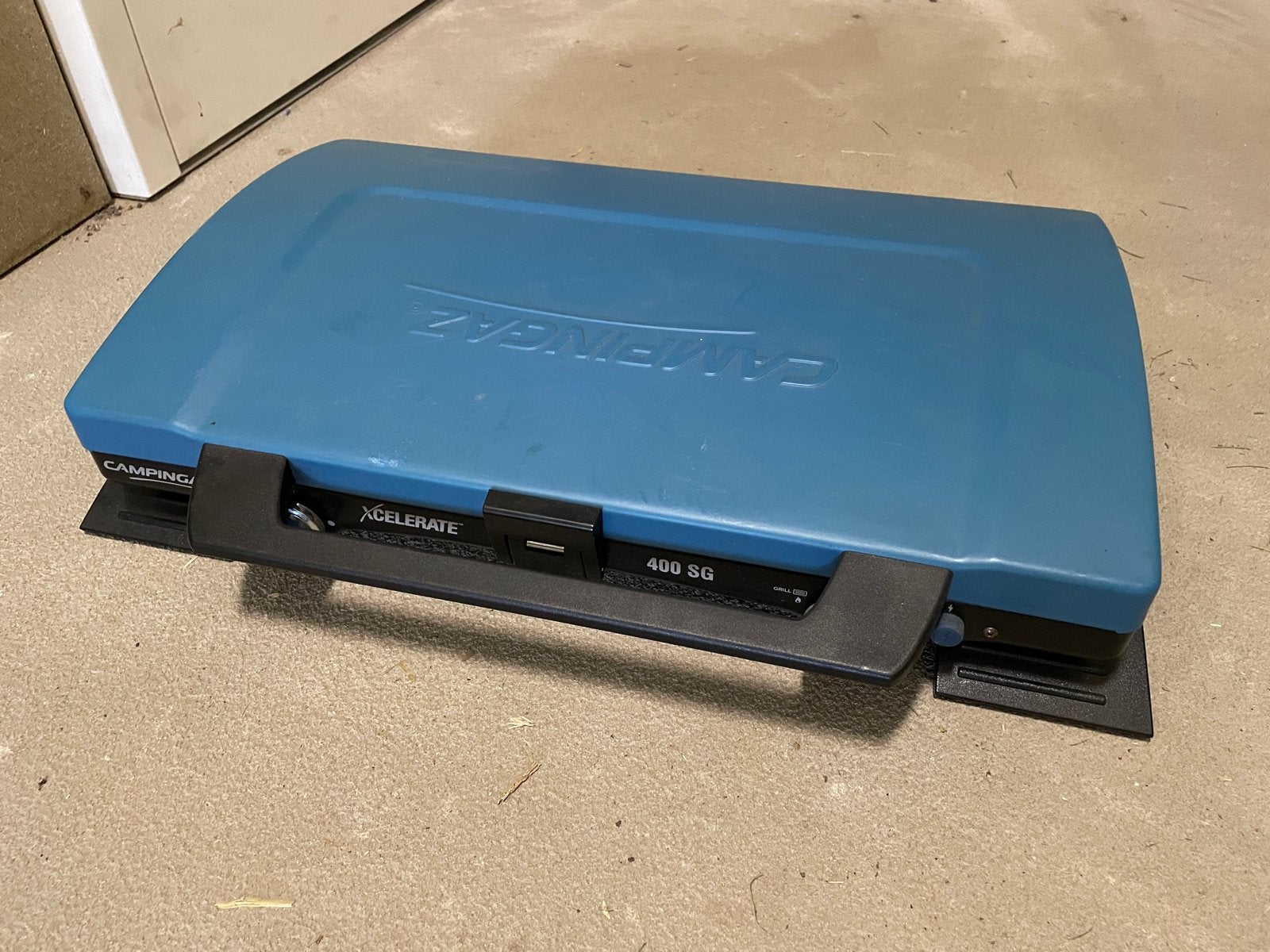 Campingaz Xcelerate 400SG Gas Kooktoestel - Camping, Caravans en Kamperen, Kampeeraccessoires, Ophalen, Gebruikt
