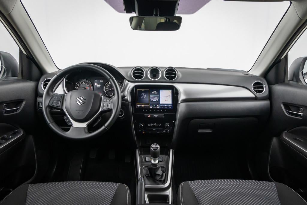 Suzuki Vitara 1.4 Bjet Select Hybrid Camera | Stoelverwarmin, Voorwielaandrijving, Gebruikt, Euro 6, 129 pk