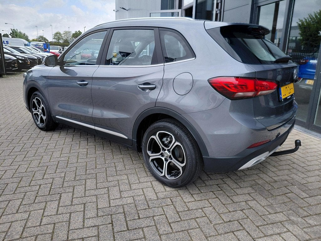 MG ZS 1.5 Hybrid+ Aut Comfort | trekhaak |, Auto's, MG, 12 maanden, Stof, Euro 6, 4 cilinders