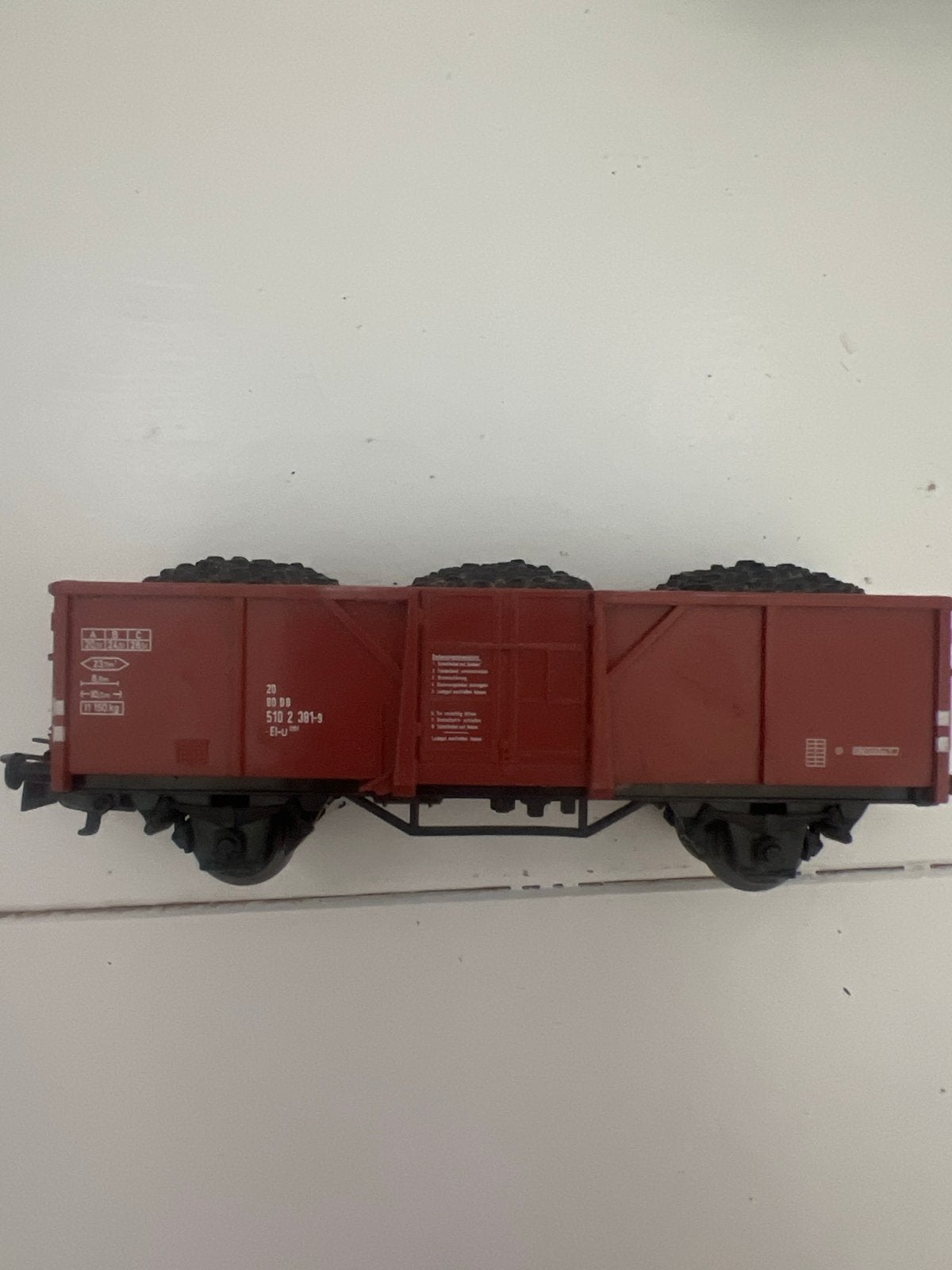 Märklin Kolenwagon 45 jaar oud, Ophalen, Gebruikt, Wagon, Märklin