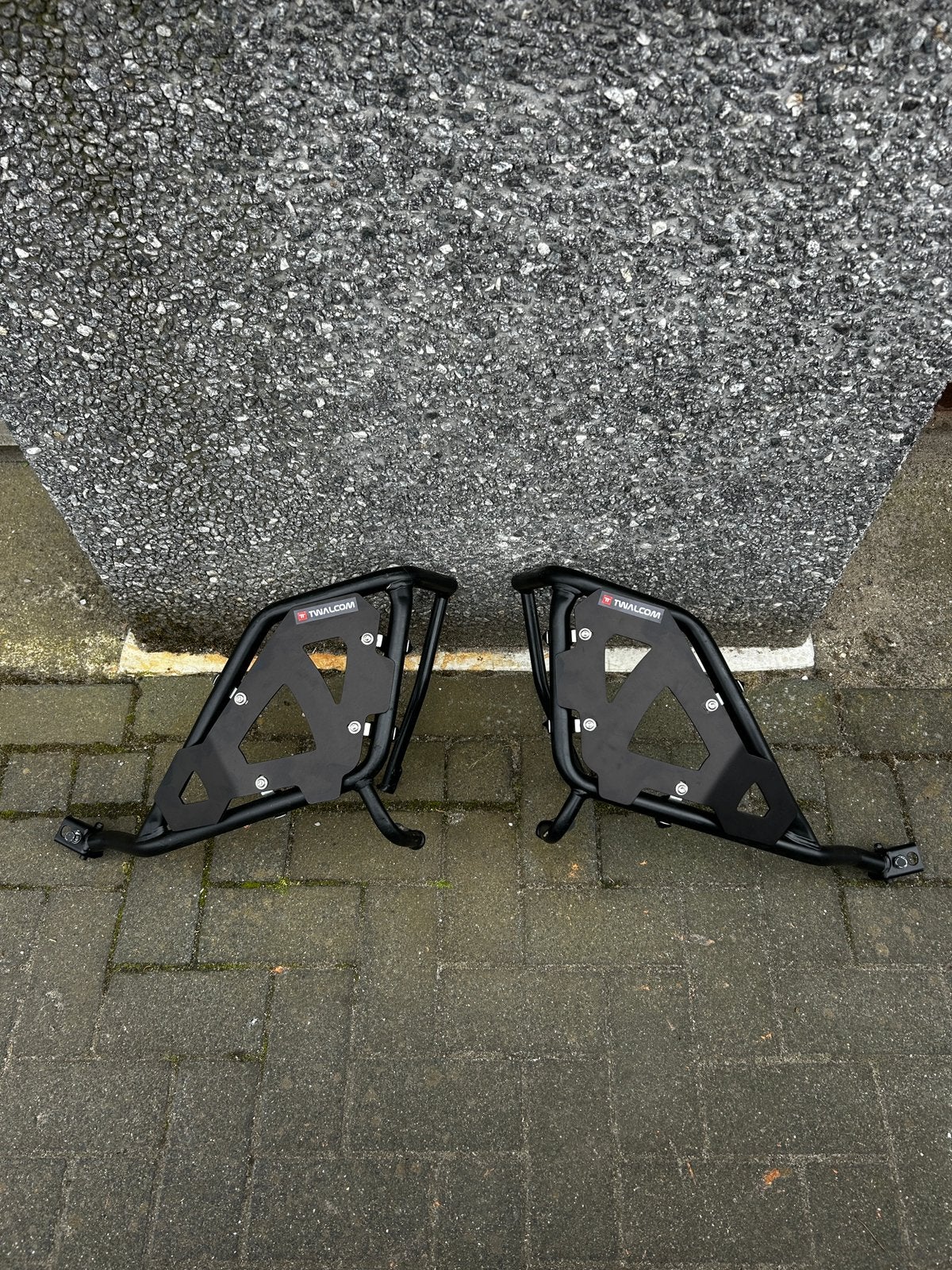 KTM 990 / 950 Adv OEM valbeugels, Motoren, Accessoires | Overige, Zo goed als nieuw, Ophalen of Verzenden