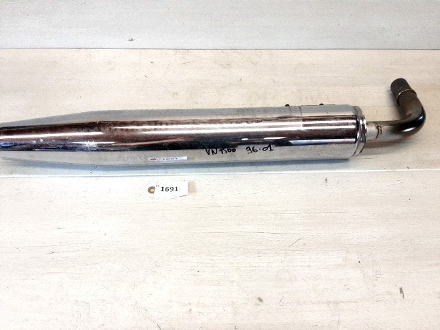 VN1500 1996 - 1999 Kawasaki Demper D1-54145, Motoren