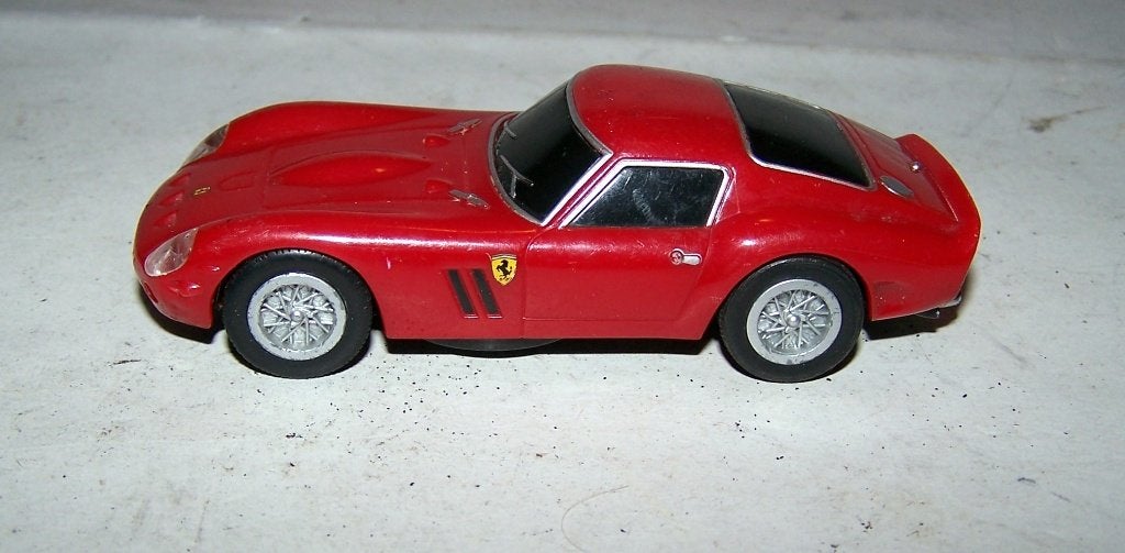 Ferrari 250 GTO model. Izgs., Ophalen of Verzenden, Zo goed als nieuw, Auto, Overige merken