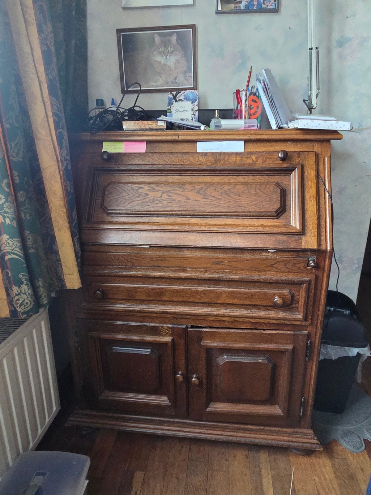 bureau / secretaire, Ophalen, Gebruikt