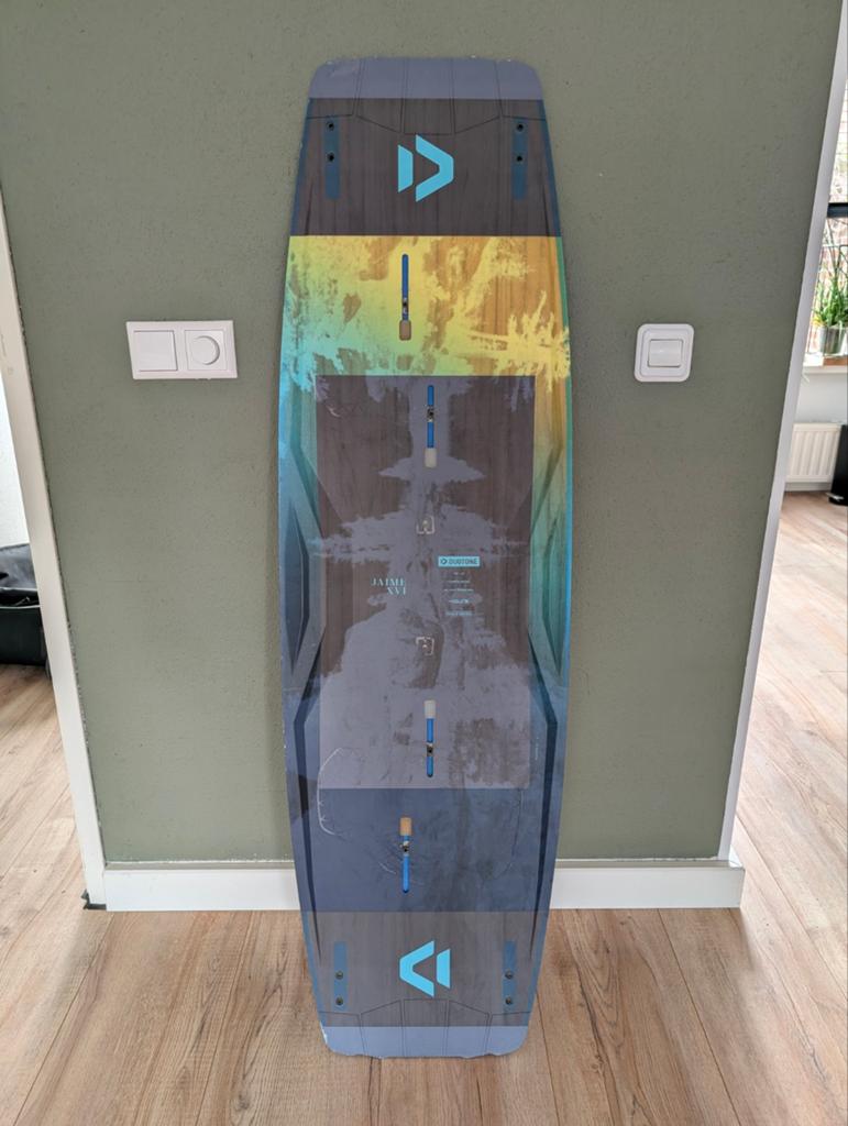 Duotone jaime 2019 13942, Watersport en Boten, Kitesurfen, Twintip, Ophalen, 4 m² of minder