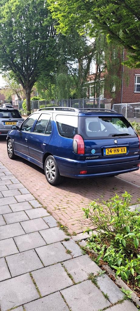 Peugeot 306 sw, Particulier, Te koop