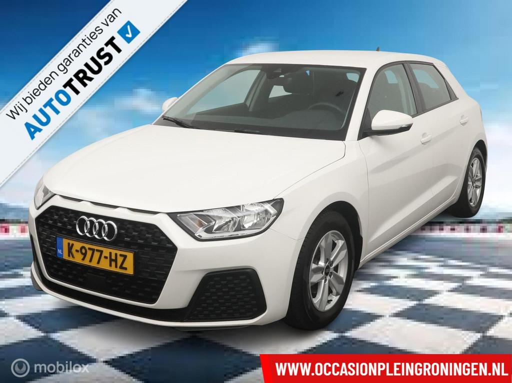 Audi A1 Sportback 25 TFSI Pro Line, Auto's, Voorwielaandrijving, Stof, Euro 6, 95 pk