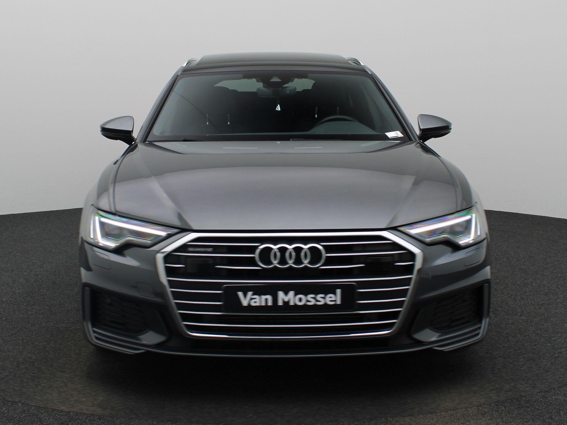 Audi A6 Avant Advanced 50 TFSI e S tronic Quattro S-Line | A, Automaat, 12 maanden, Stof, Gebruikt
