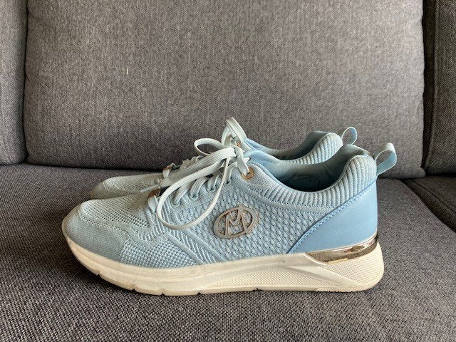 sneakers Mexx, Mexx, Blauw, Ophalen of Verzenden, Sneakers of Gympen