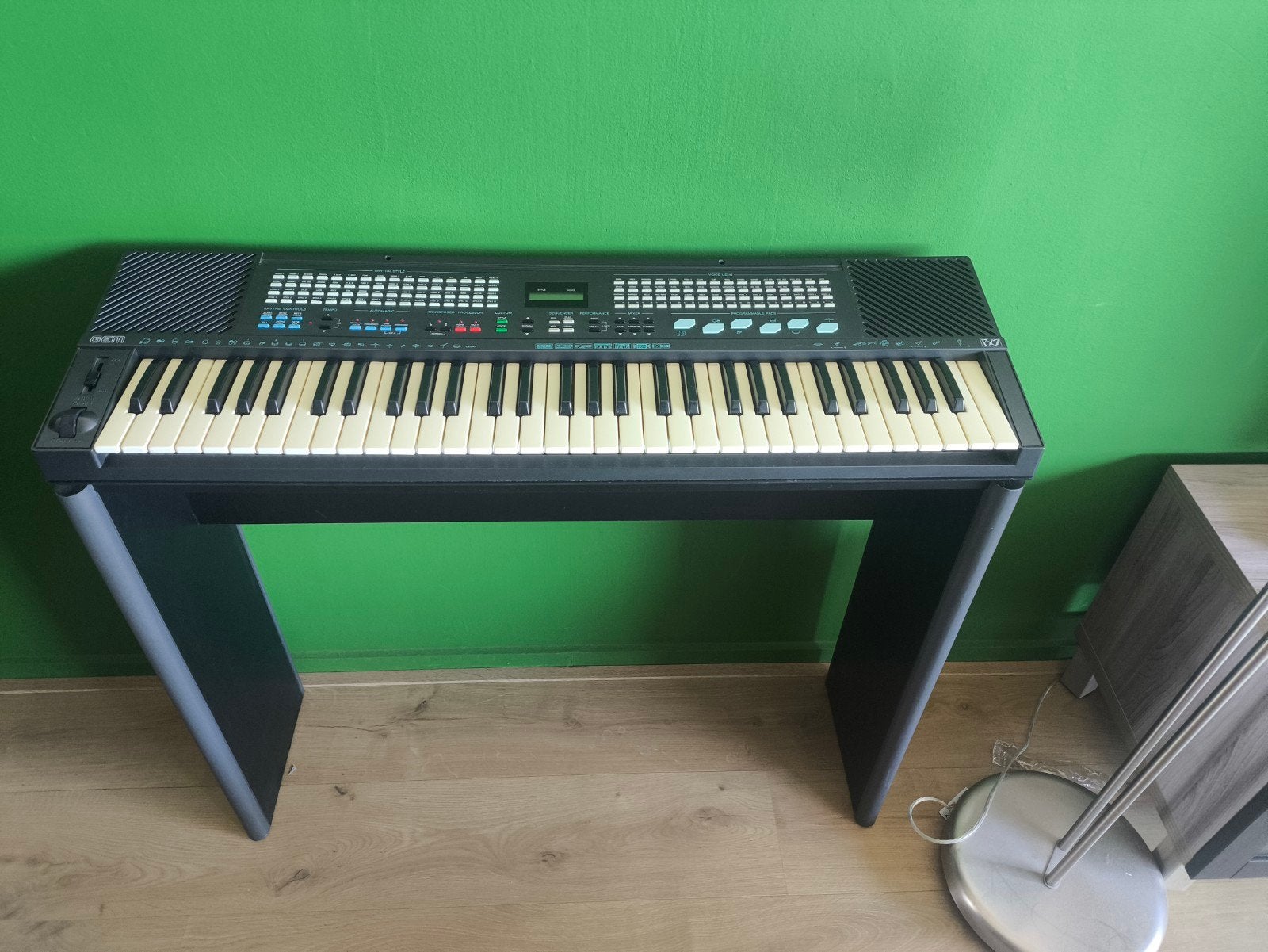 Keyboard, Ophalen of Verzenden, 61 toetsen