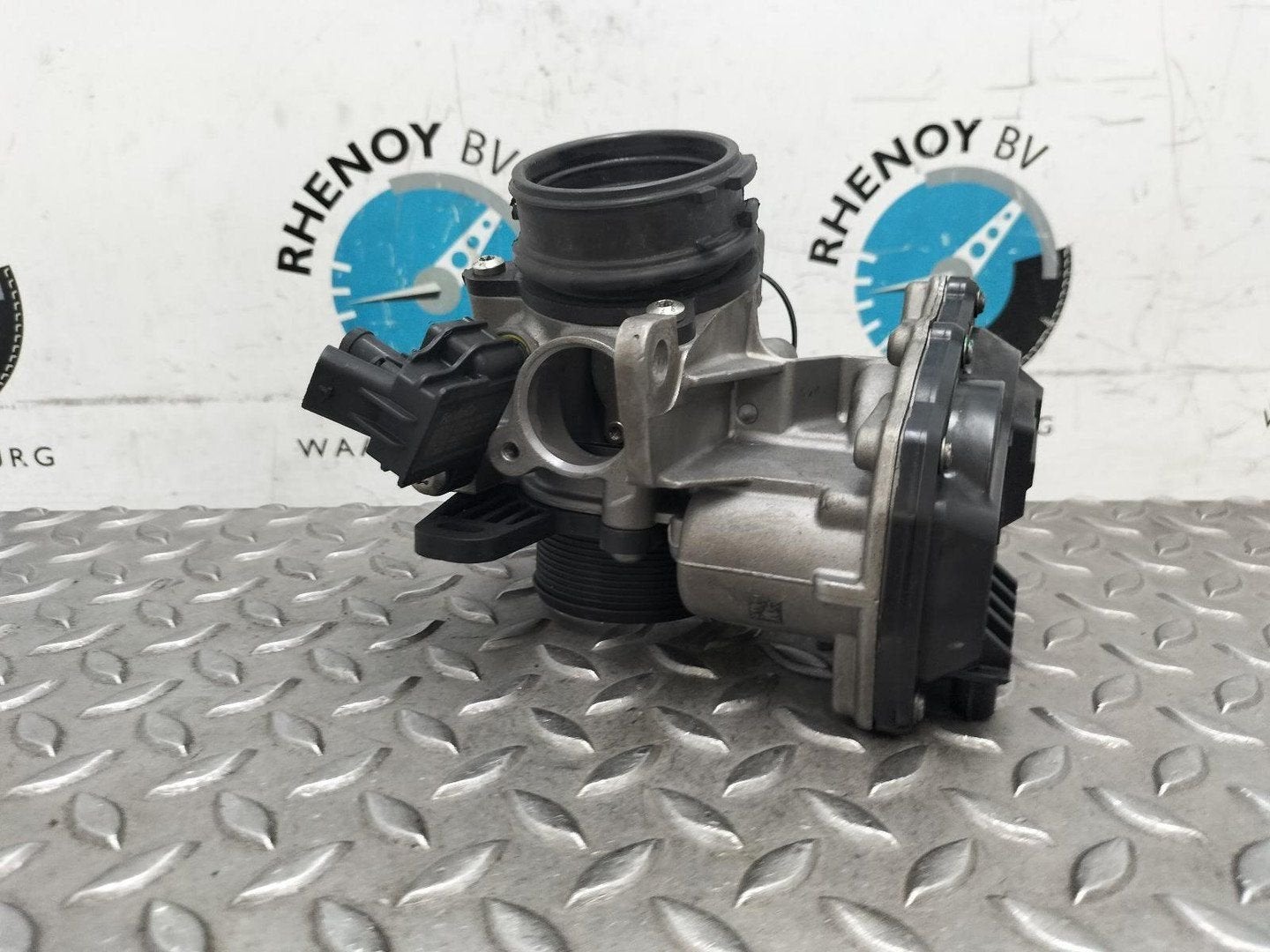 FORD FOCUS EGR KLEP / KOELER 2020, Ophalen of Verzenden, Gebruikt, Stiba lid