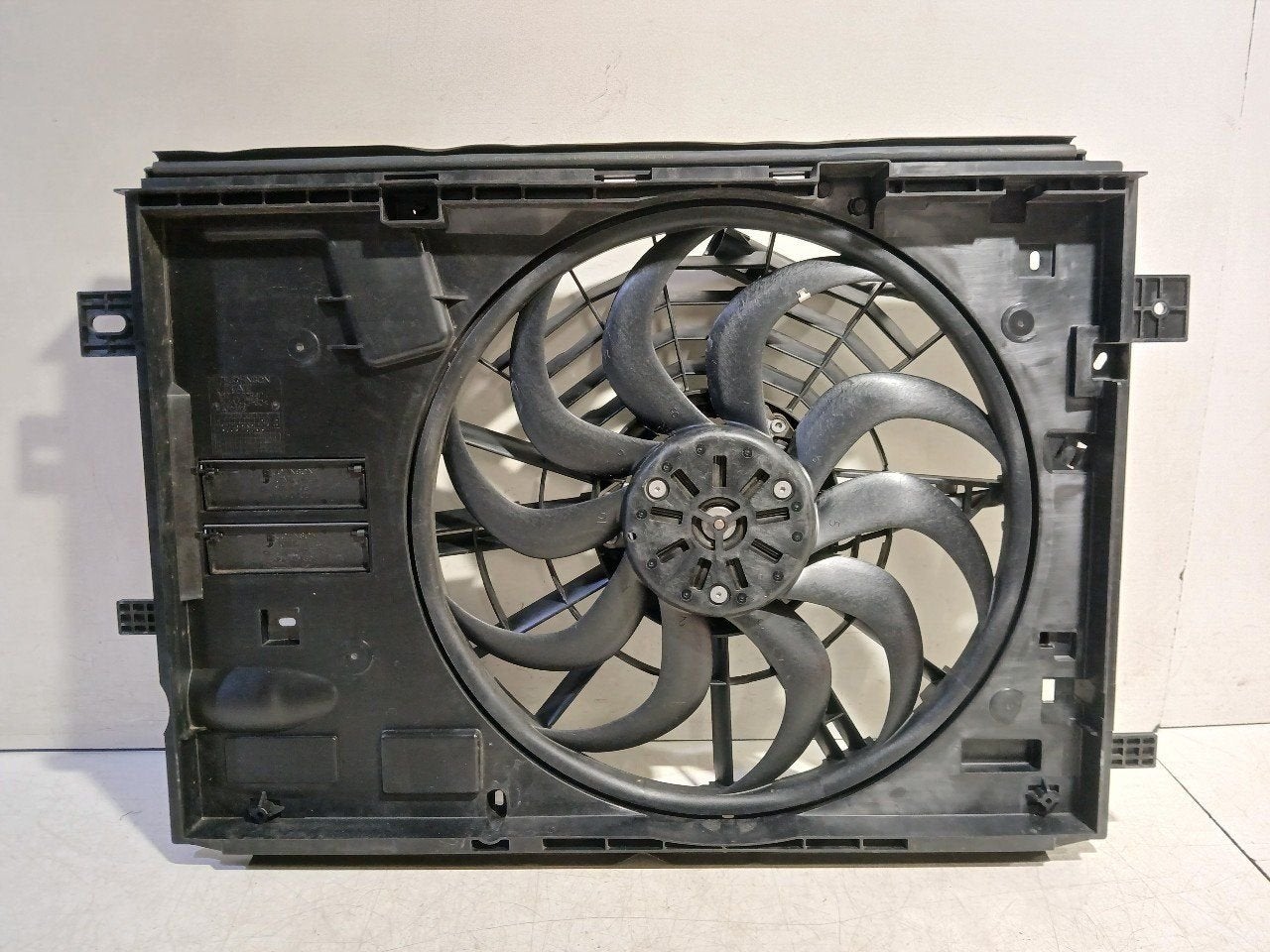 Koelventilator Opel Grandland, Onderdelen@venauto.nl, Van der Ven Autorecycling B.V., Gebruikt, Ettenseweg 76, 4706 PB Roosendaal, The Netherlands