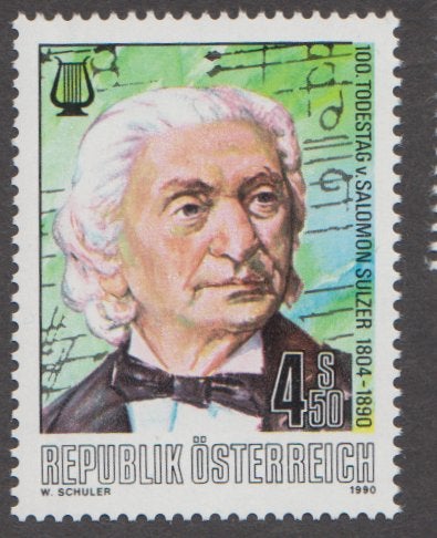 Oostenrijk 1980 postfris, Postzegels en Munten, Postzegels | Europa | Oostenrijk, Ophalen of Verzenden, Postfris